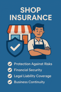 Shop Insurance